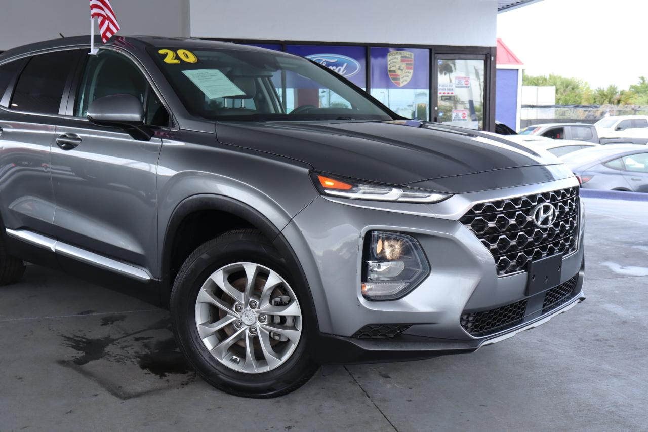 Hyundai Santa Fe SE 2.4L Auto FWD 2020
