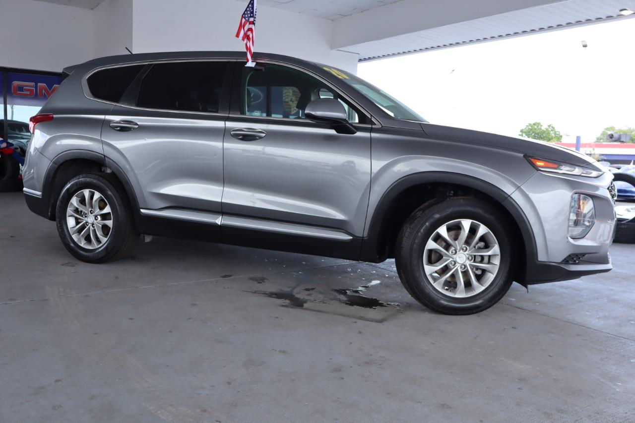Hyundai Santa Fe SE 2.4L Auto FWD 2020