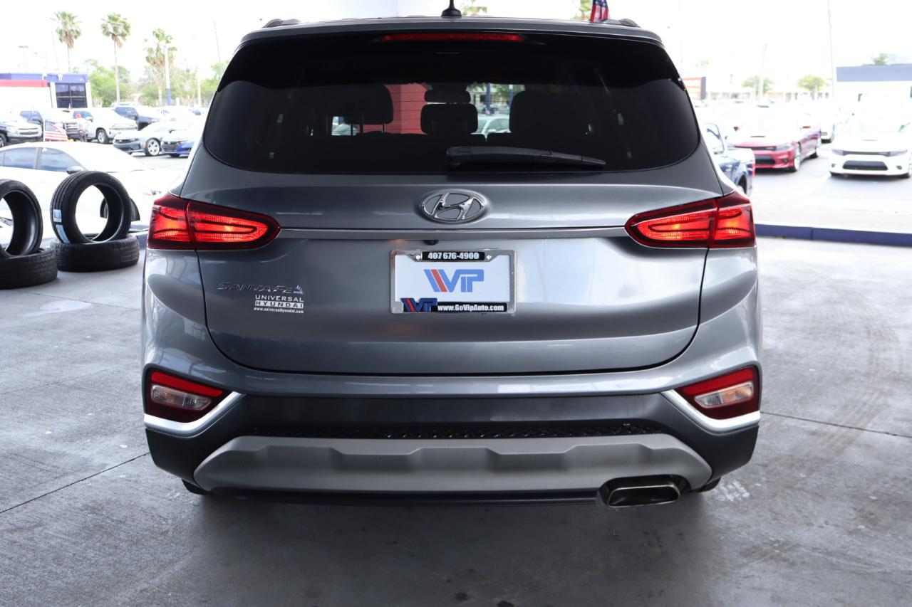 Hyundai Santa Fe SE 2.4L Auto FWD 2020