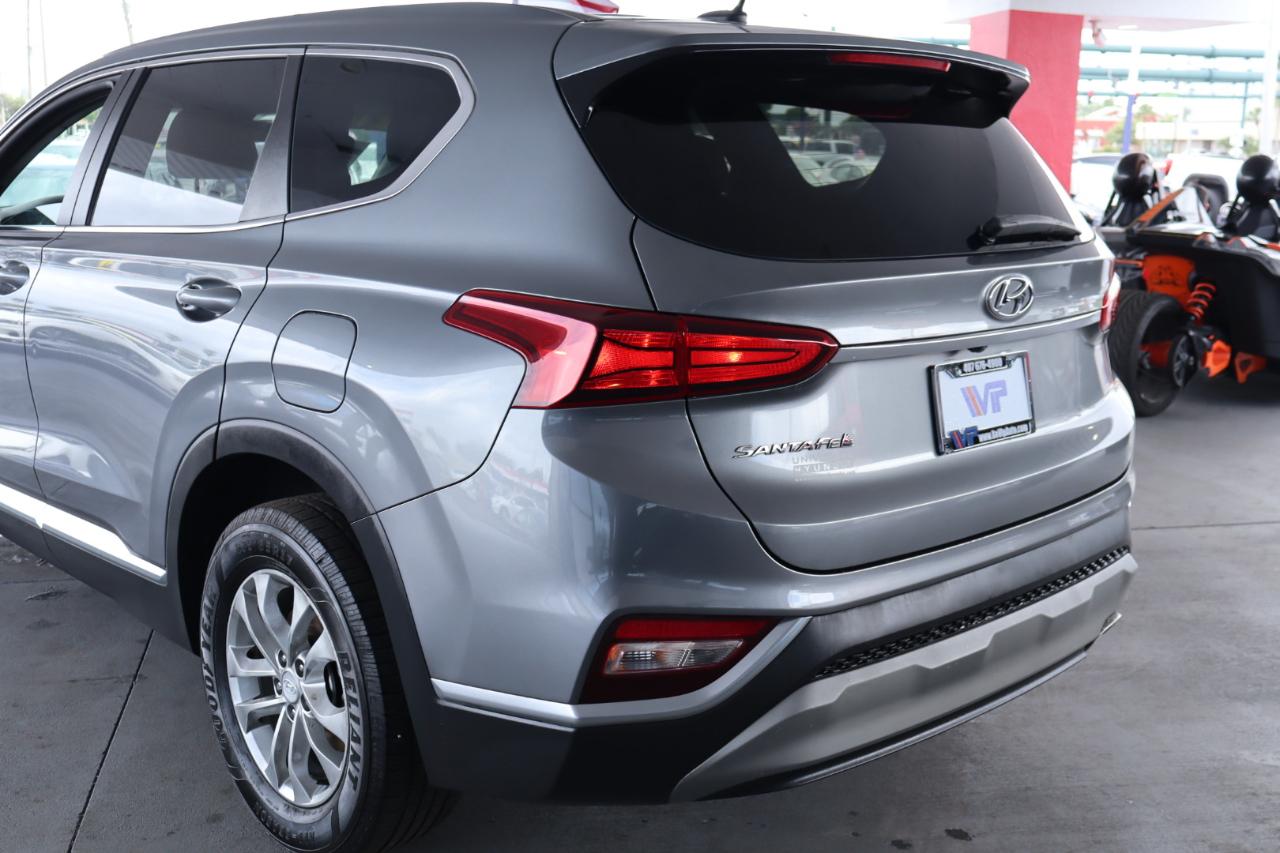 Hyundai Santa Fe SE 2.4L Auto FWD 2020