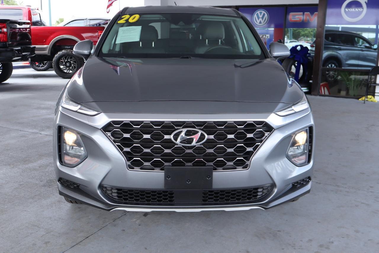 Hyundai Santa Fe SE 2.4L Auto FWD 2020