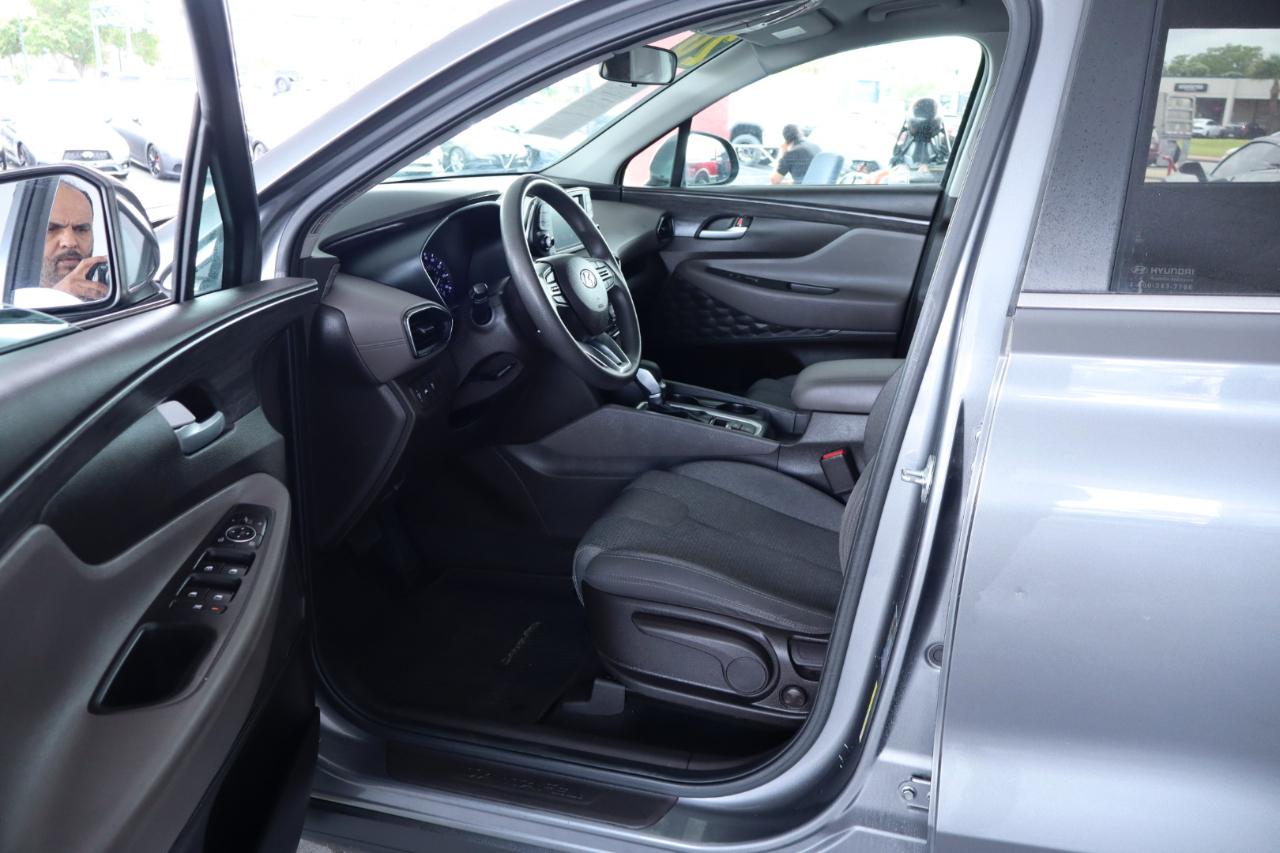 Hyundai Santa Fe SE 2.4L Auto FWD 2020