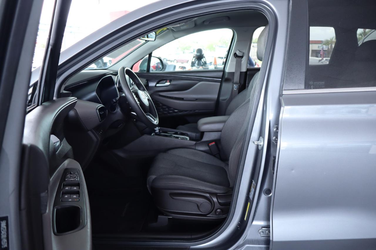 Hyundai Santa Fe SE 2.4L Auto FWD 2020