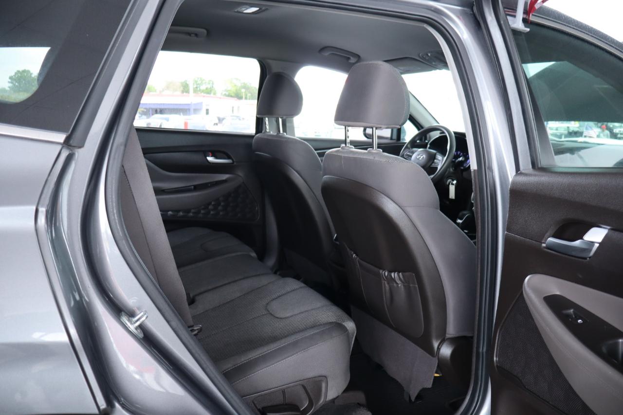 Hyundai Santa Fe SE 2.4L Auto FWD 2020