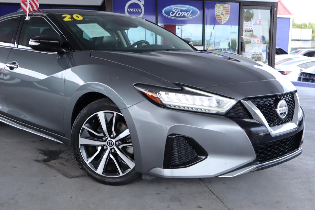 Nissan Maxima SV 3.5L 2020
