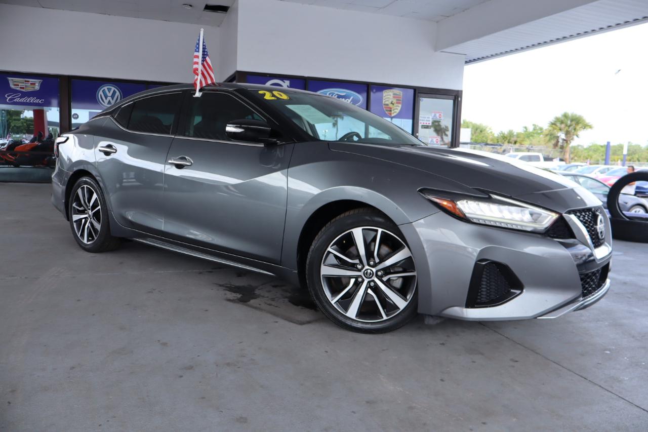 Nissan Maxima SV 3.5L 2020