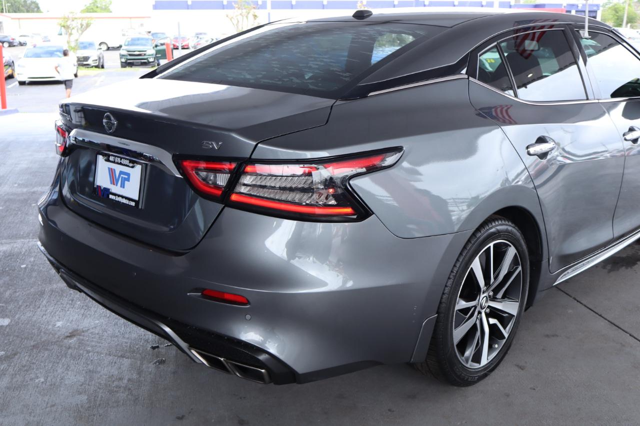 Nissan Maxima SV 3.5L 2020