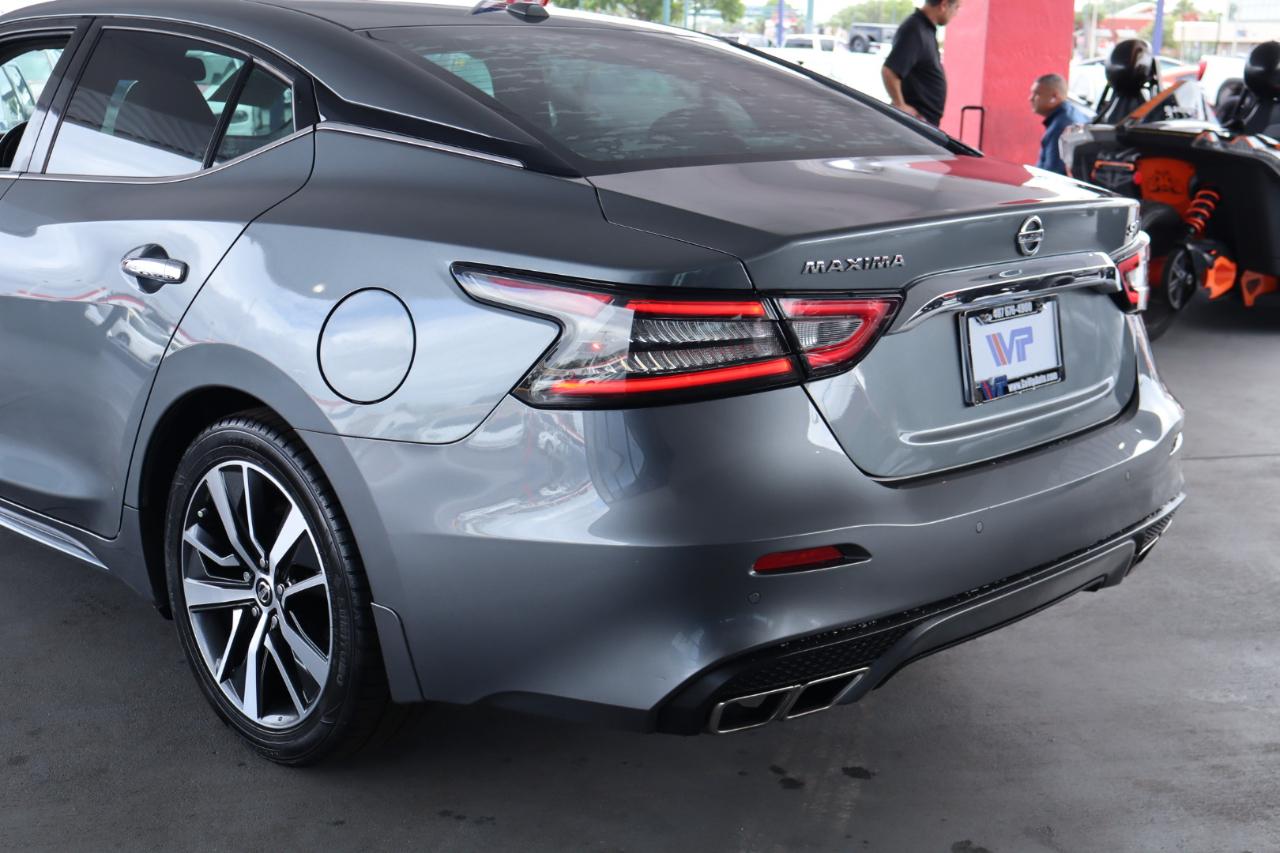 Nissan Maxima SV 3.5L 2020