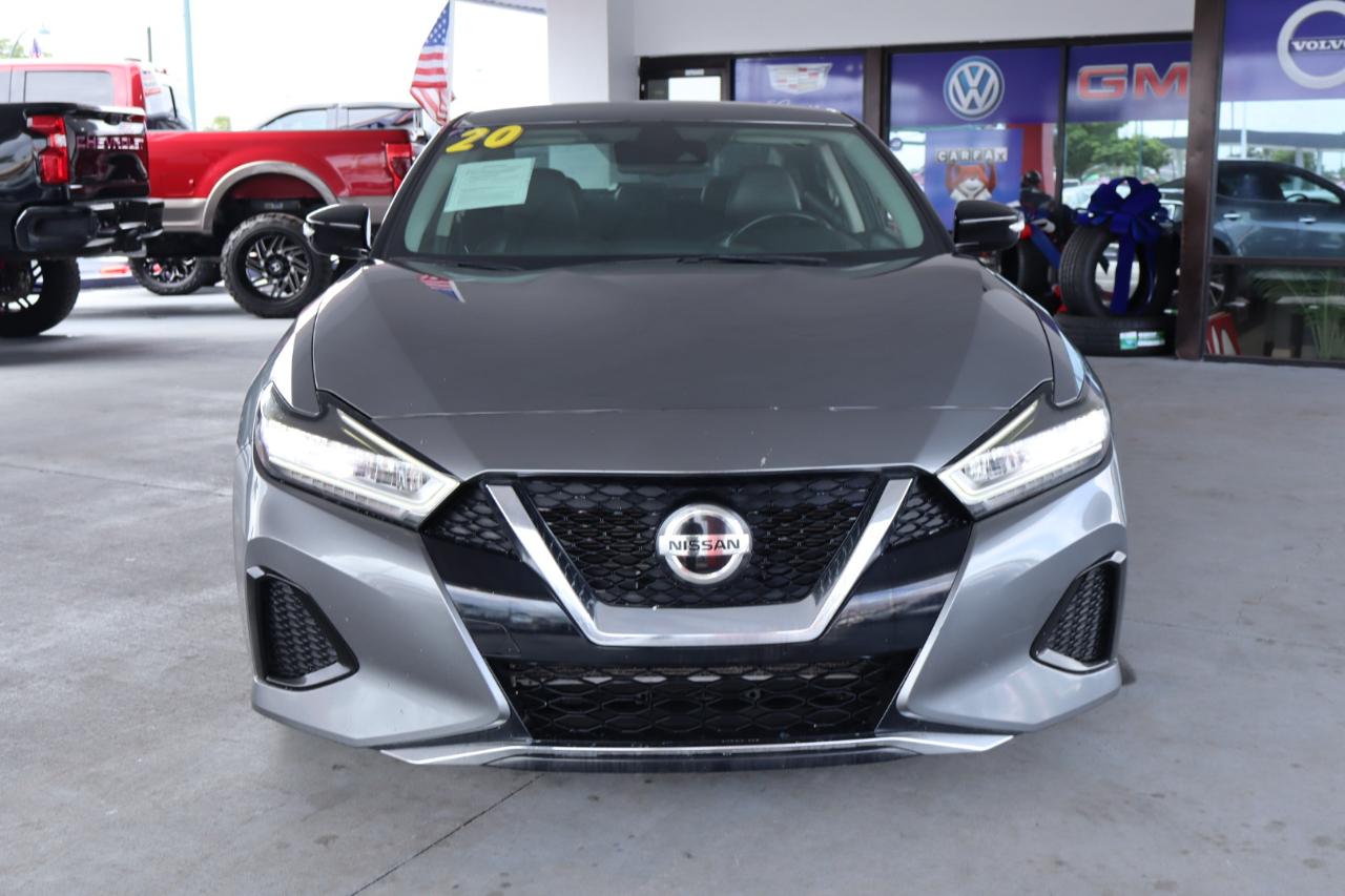 Nissan Maxima SV 3.5L 2020