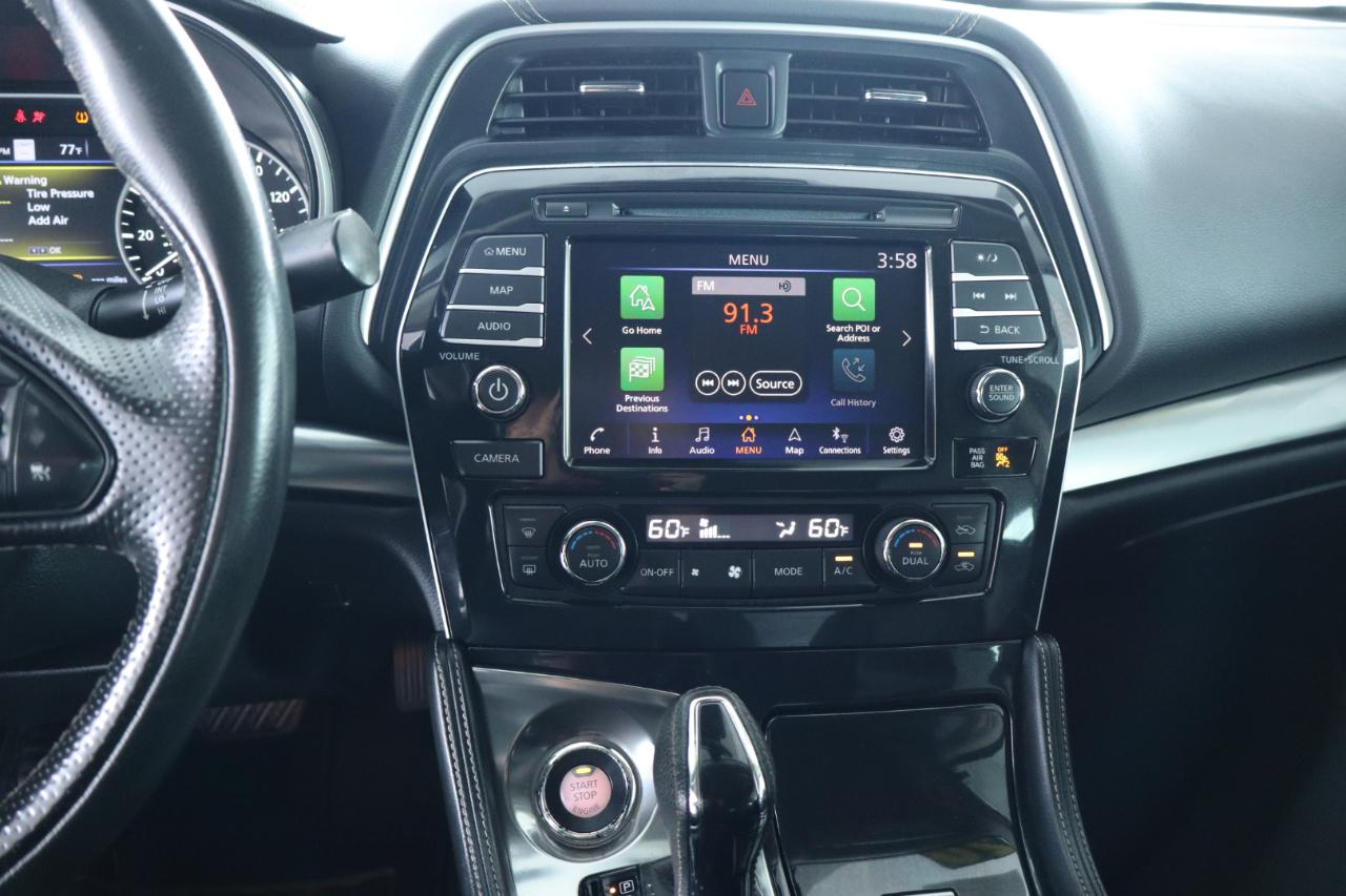 Nissan Maxima SV 3.5L 2020