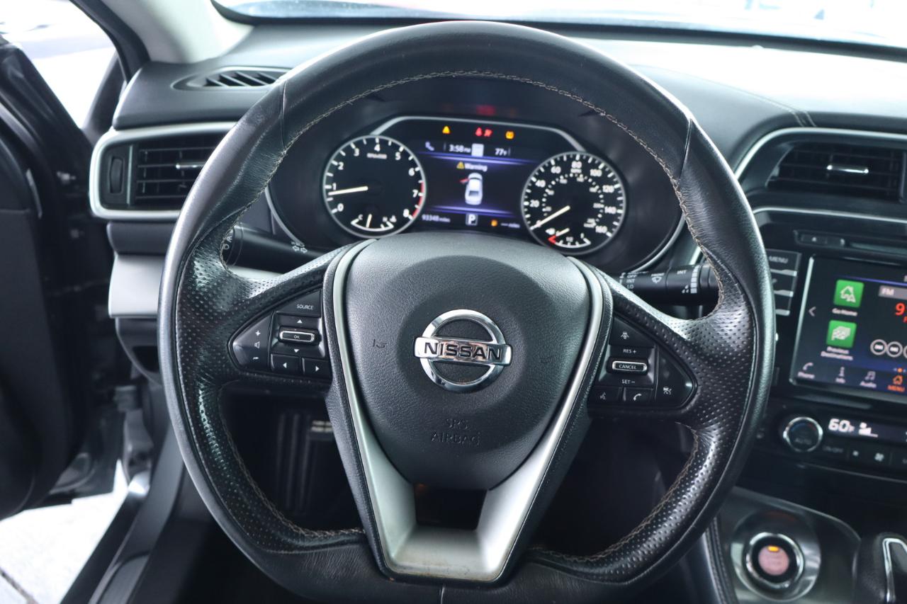 Nissan Maxima SV 3.5L 2020