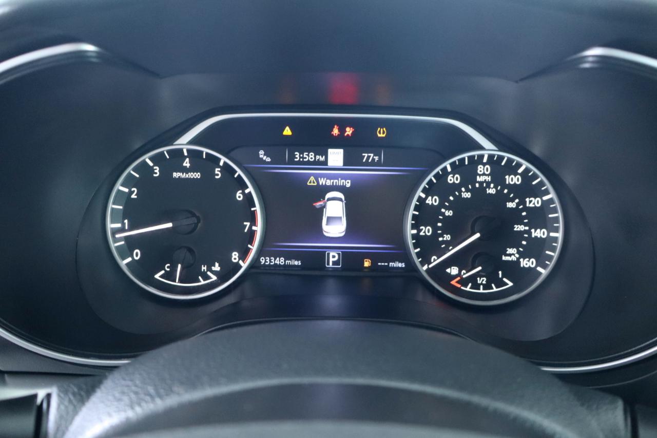 Nissan Maxima SV 3.5L 2020