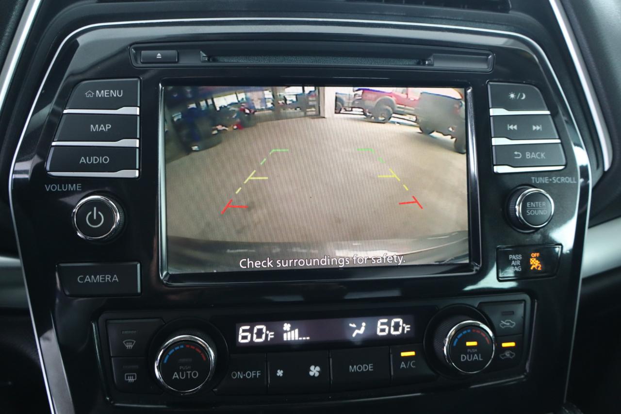 Nissan Maxima SV 3.5L 2020