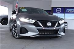 2020 Nissan Maxima 