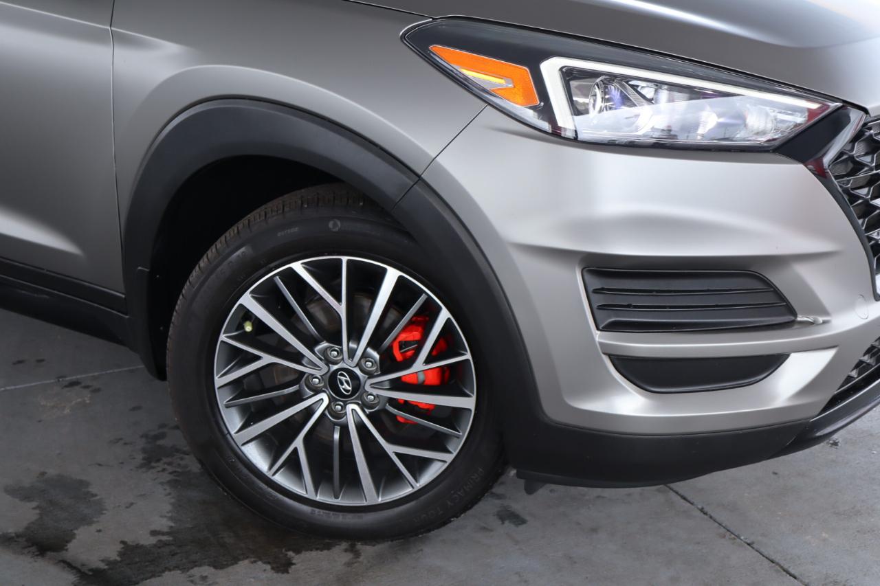 Hyundai Tucson SEL AWD 2020