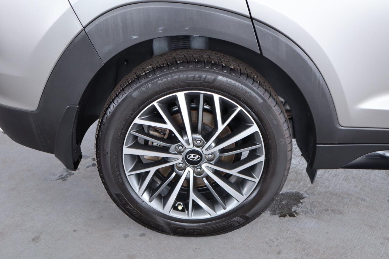 Hyundai Tucson SEL AWD 2020