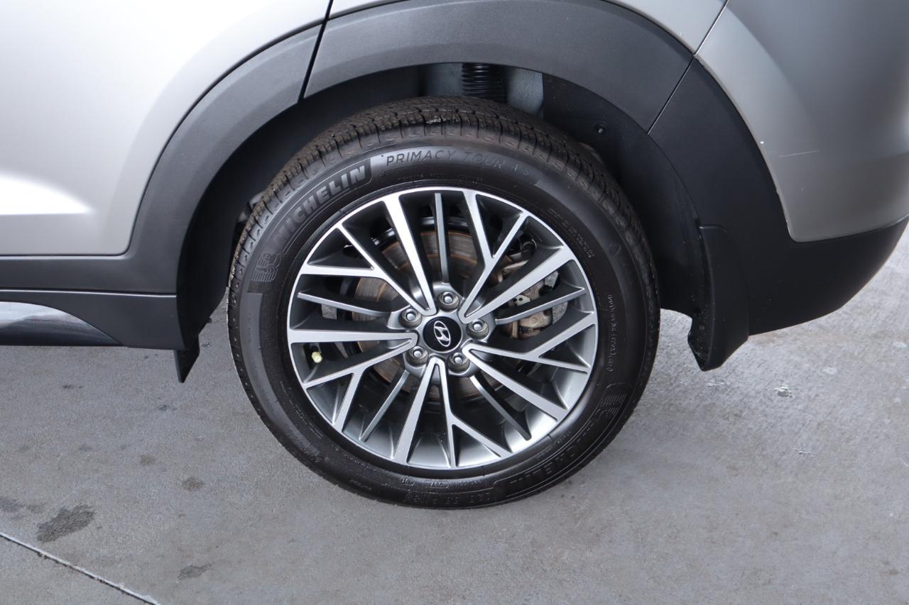 Hyundai Tucson SEL AWD 2020