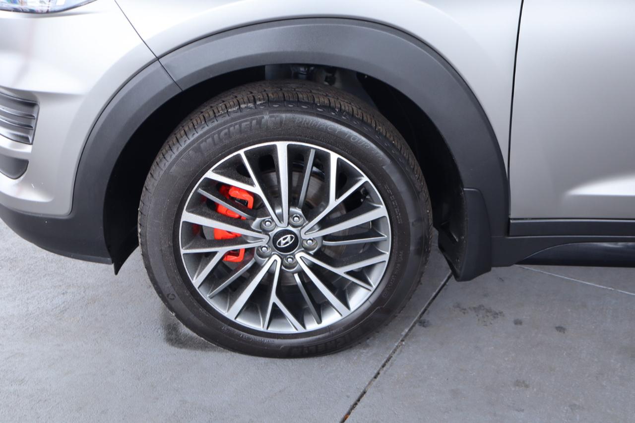 Hyundai Tucson SEL AWD 2020