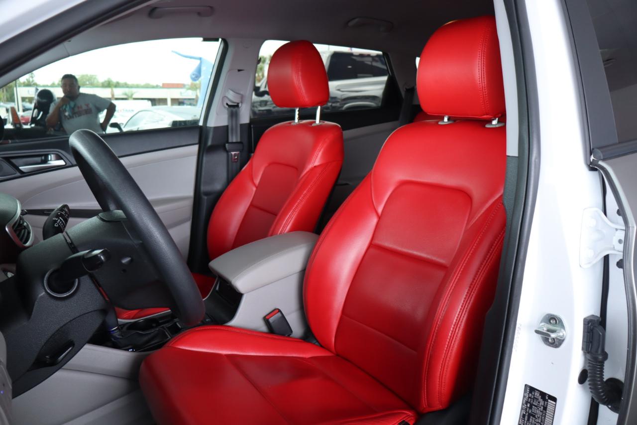 Hyundai Tucson SEL AWD 2020