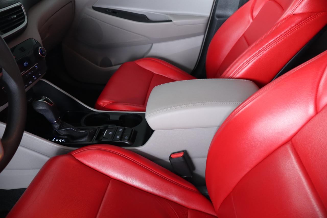 Hyundai Tucson SEL AWD 2020