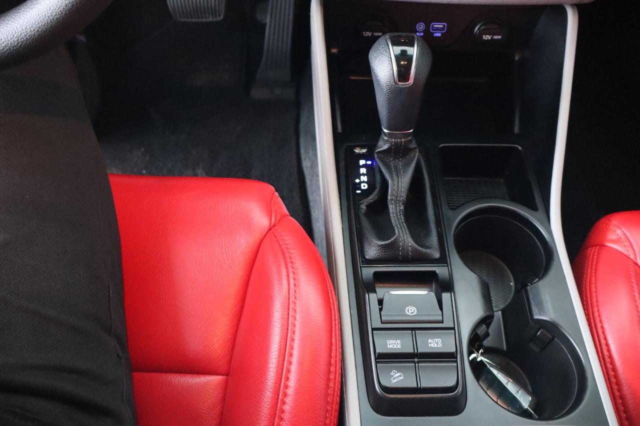 Hyundai Tucson SEL AWD 2020