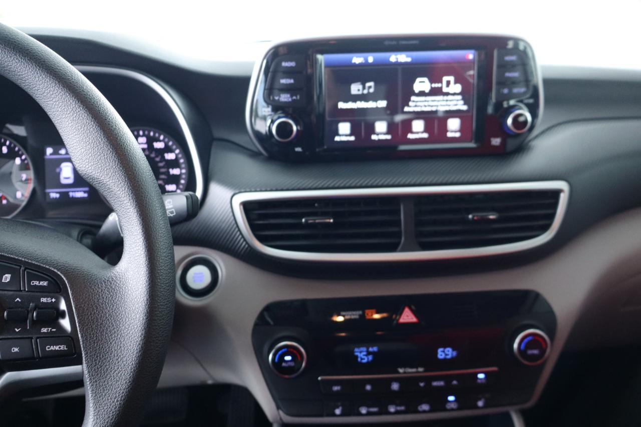 Hyundai Tucson SEL AWD 2020