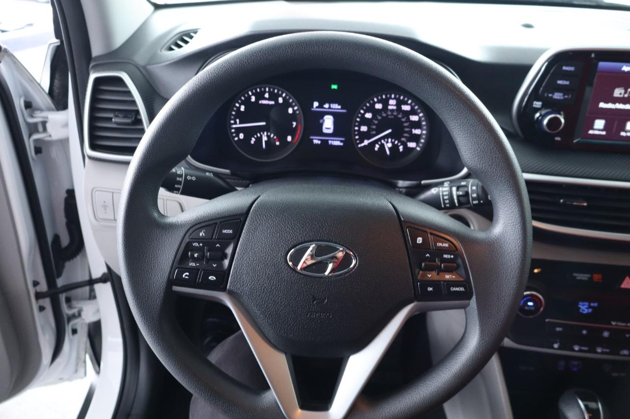 Hyundai Tucson SEL AWD 2020