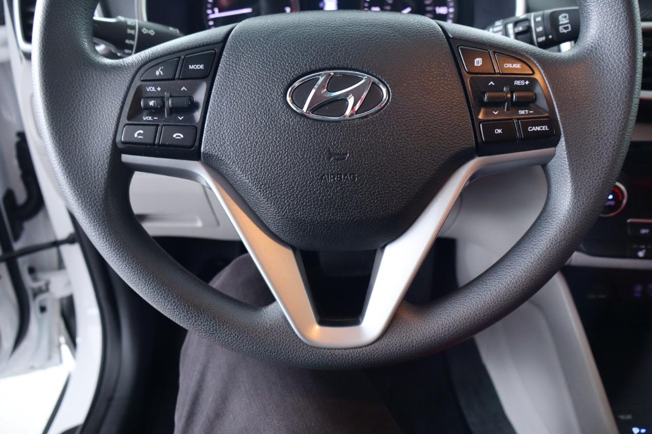 Hyundai Tucson SEL AWD 2020