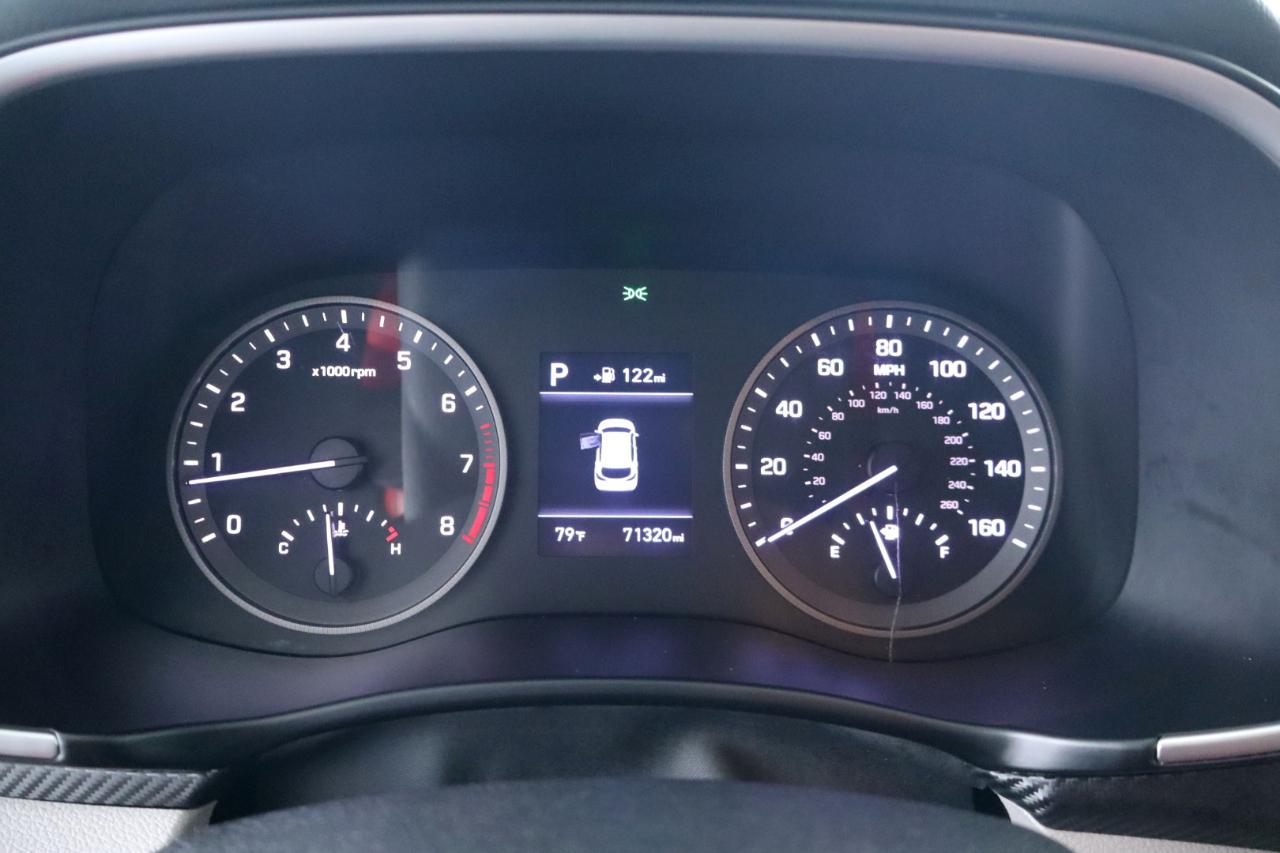 Hyundai Tucson SEL AWD 2020