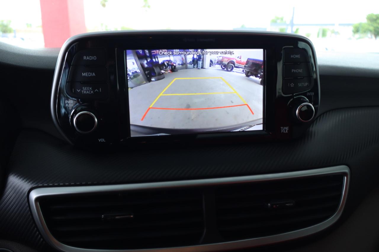 Hyundai Tucson SEL AWD 2020