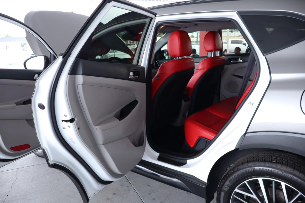 Hyundai Tucson SEL AWD 2020