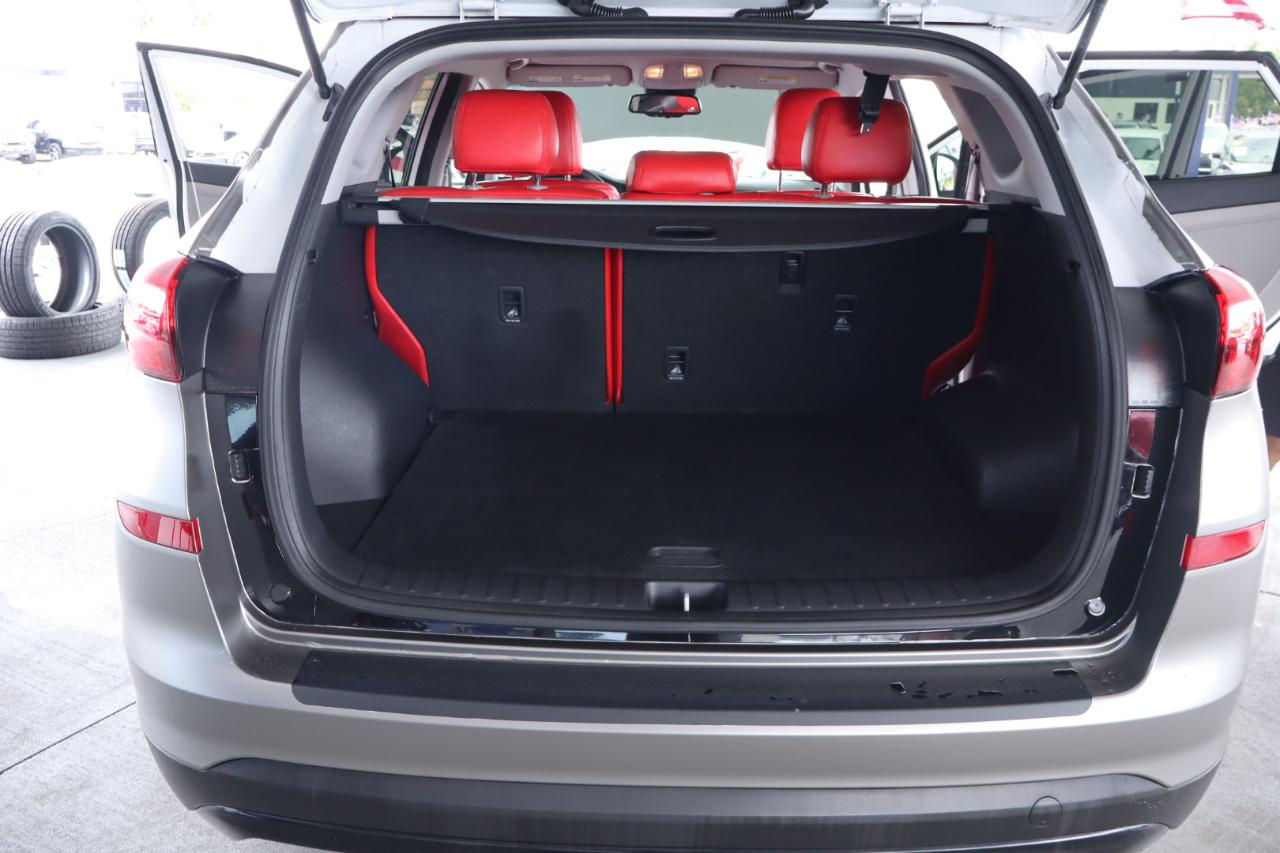 Hyundai Tucson SEL AWD 2020