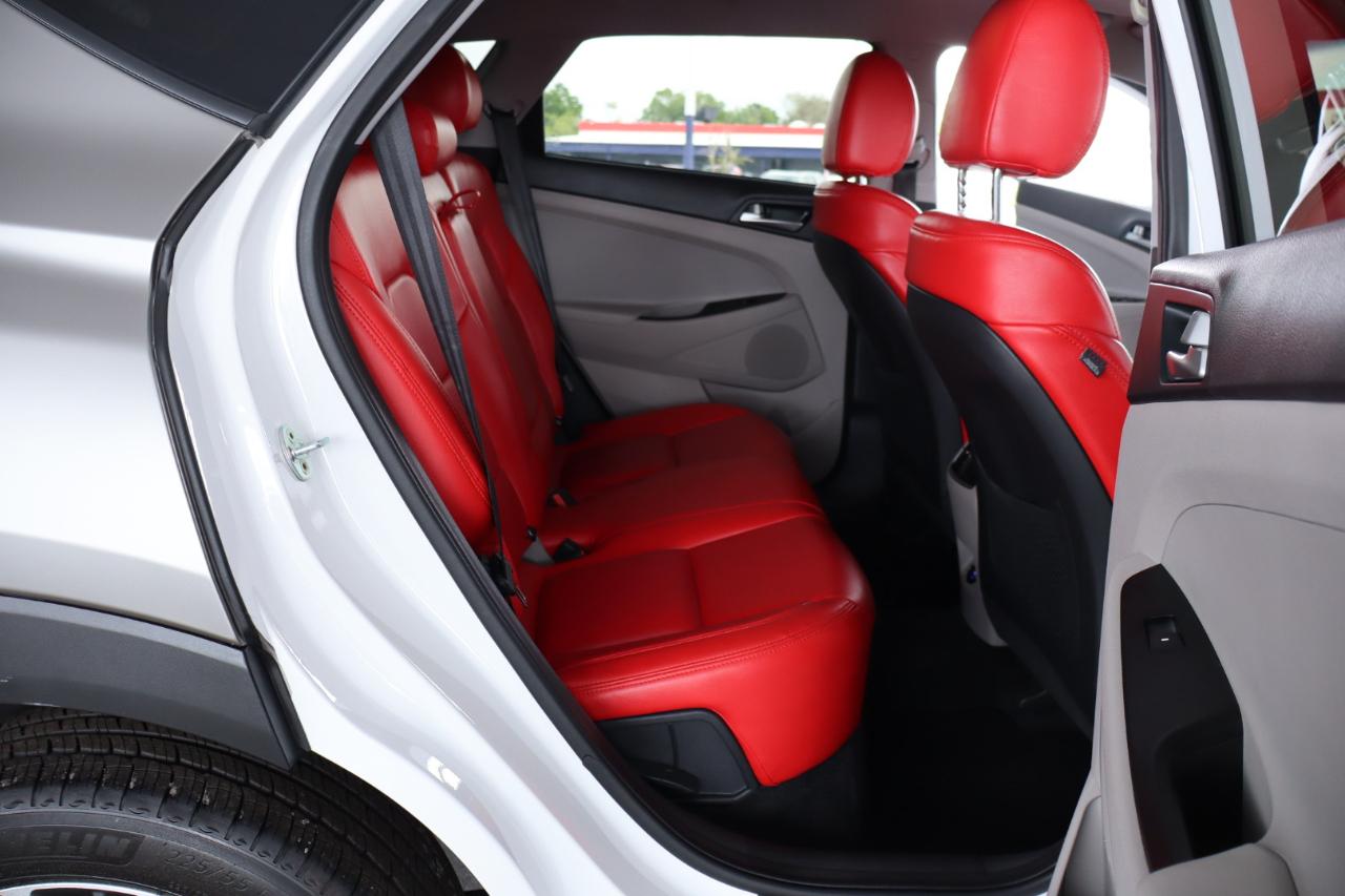 Hyundai Tucson SEL AWD 2020