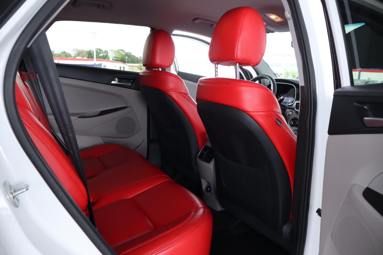 Hyundai Tucson SEL AWD 2020