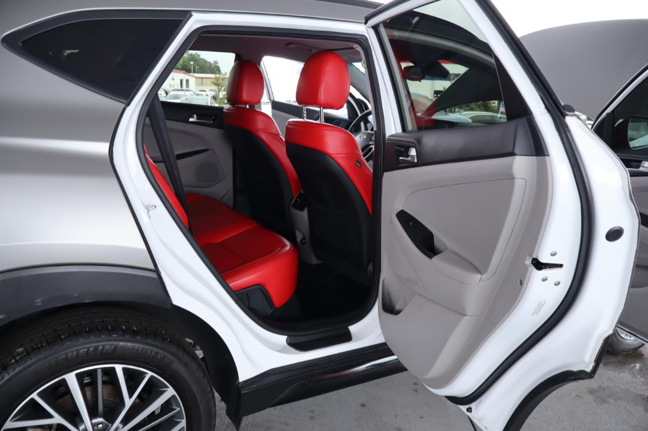 Hyundai Tucson SEL AWD 2020