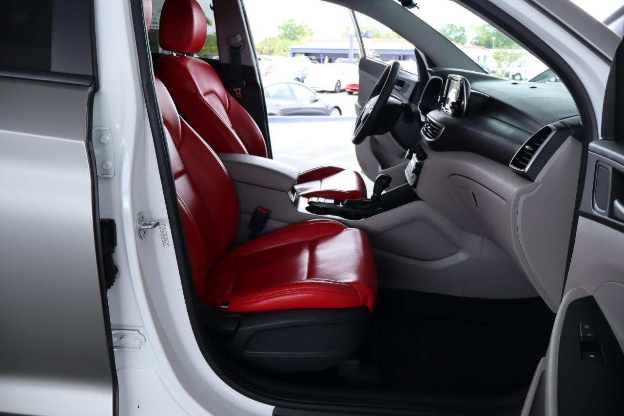 Hyundai Tucson SEL AWD 2020