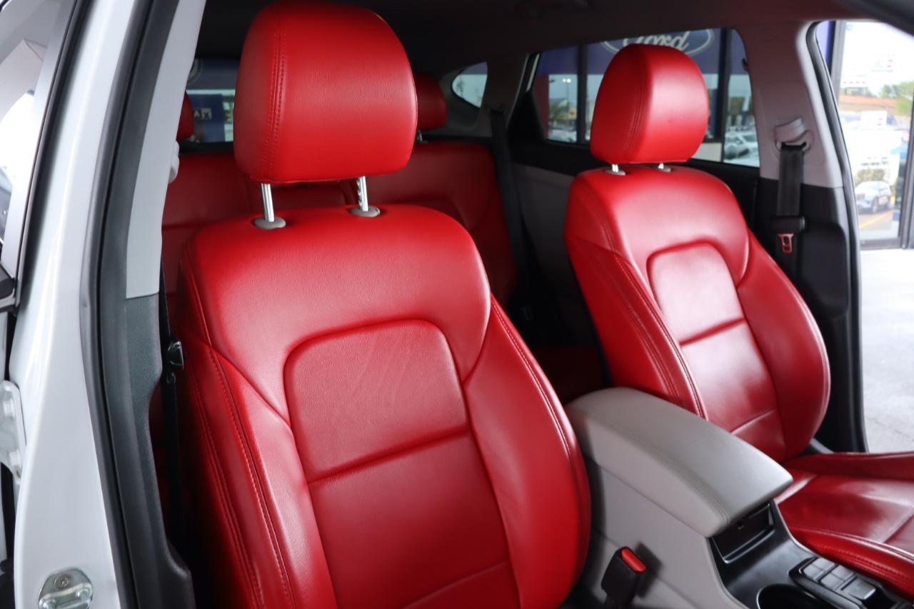 Hyundai Tucson SEL AWD 2020