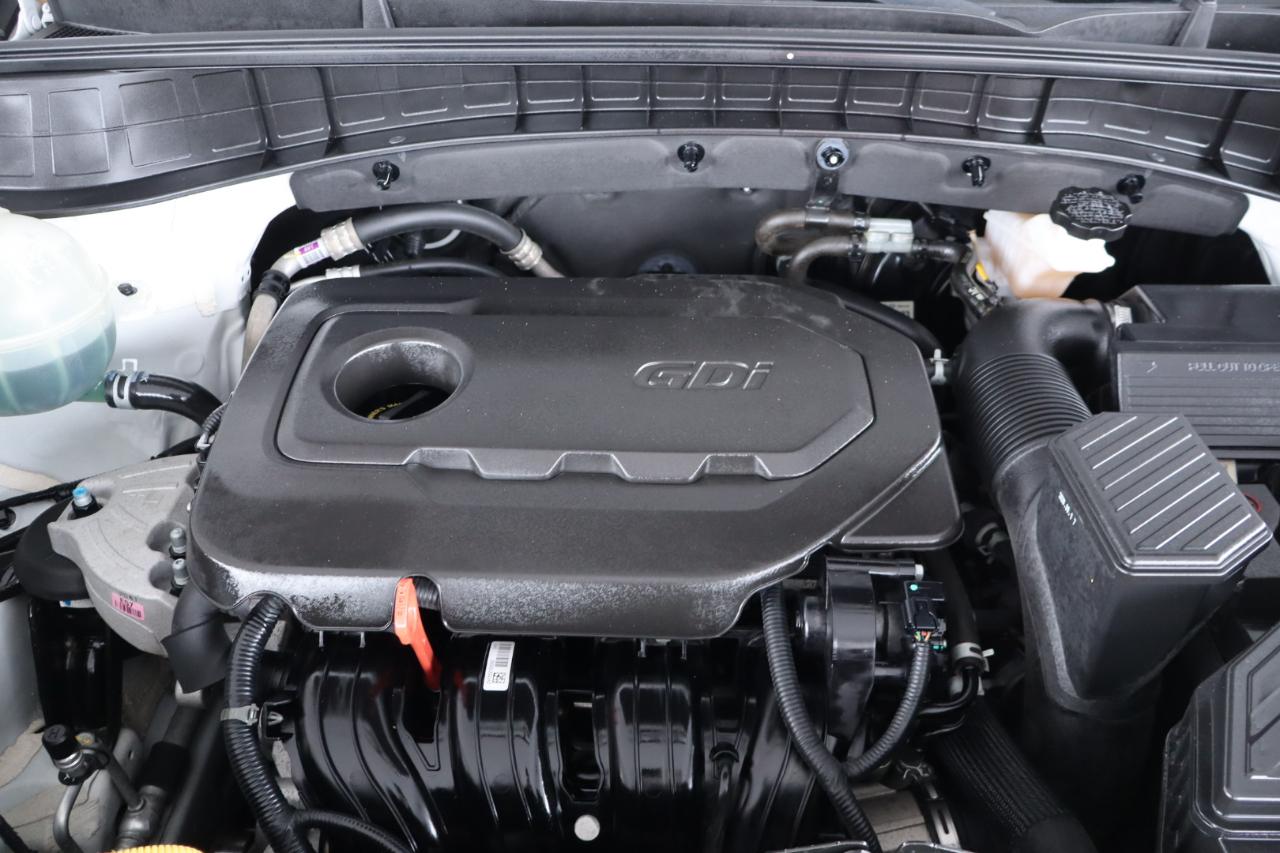 Hyundai Tucson SEL AWD 2020