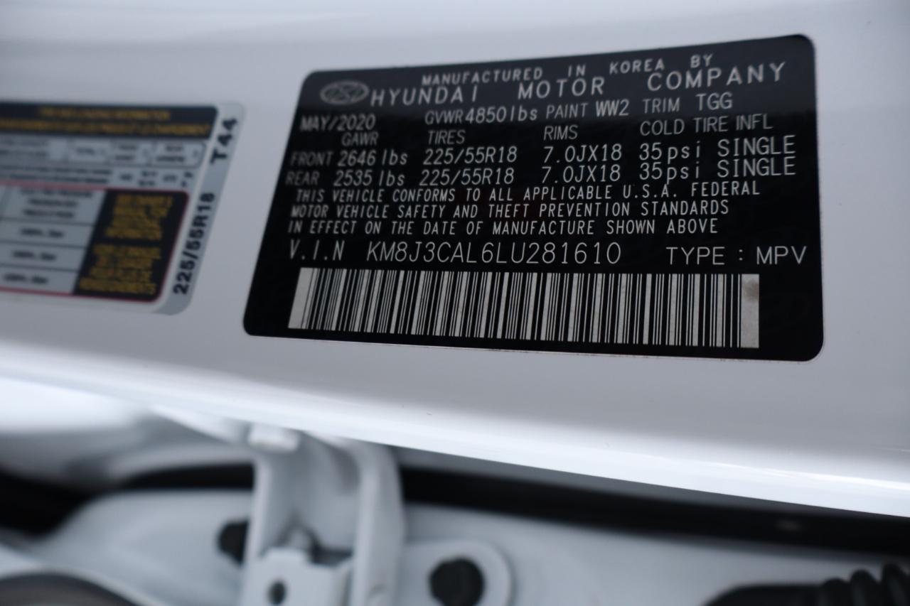 Hyundai Tucson SEL AWD 2020