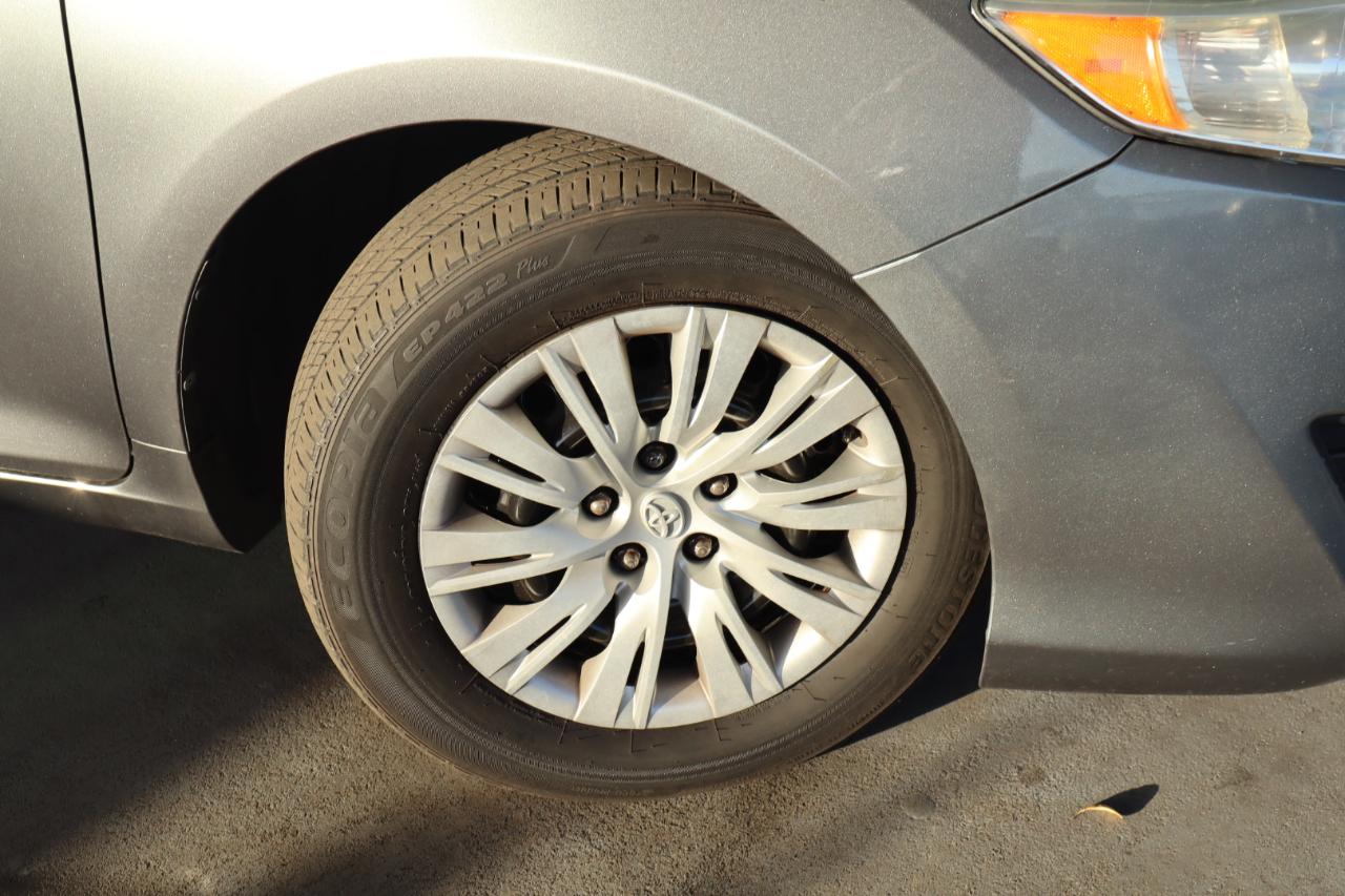 Toyota Camry 2014.5 4dr Sdn I4 Auto SE Sport (Natl) 2014