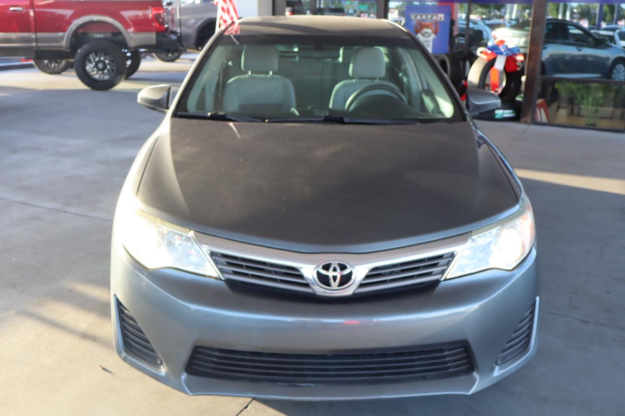 Toyota Camry 2014.5 4dr Sdn I4 Auto SE Sport (Natl) 2014
