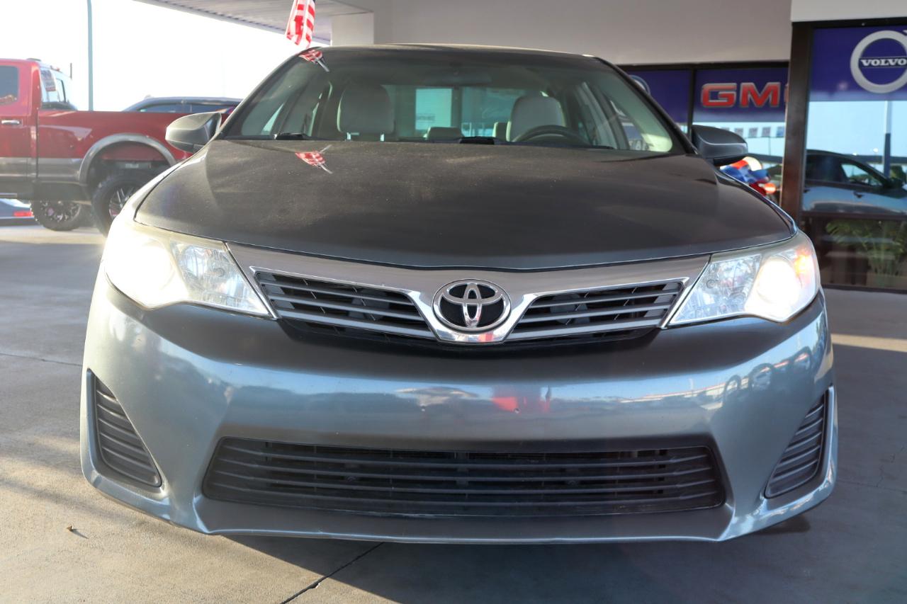 Toyota Camry 2014.5 4dr Sdn I4 Auto SE Sport (Natl) 2014