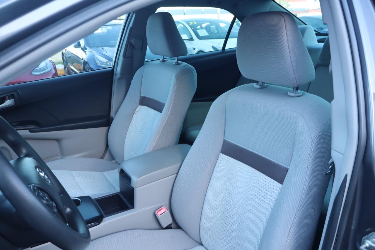 Toyota Camry 2014.5 4dr Sdn I4 Auto SE Sport (Natl) 2014