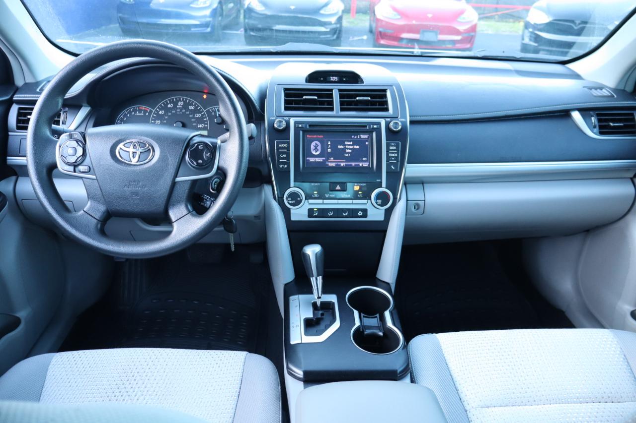 Toyota Camry 2014.5 4dr Sdn I4 Auto SE Sport (Natl) 2014