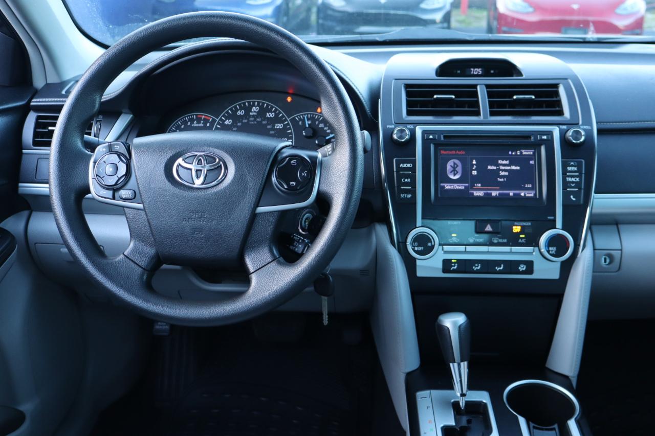 Toyota Camry 2014.5 4dr Sdn I4 Auto SE Sport (Natl) 2014