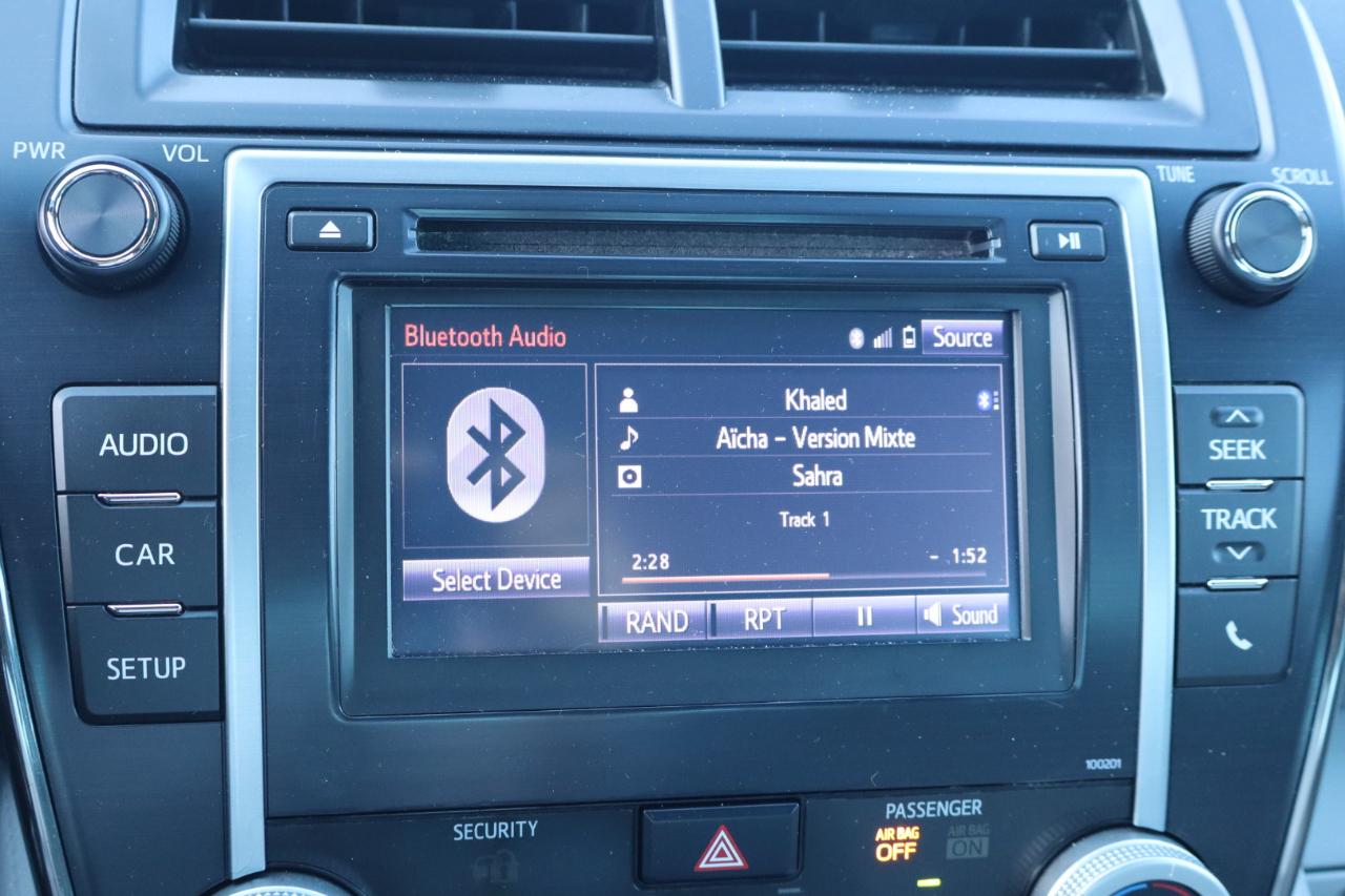 Toyota Camry 2014.5 4dr Sdn I4 Auto SE Sport (Natl) 2014