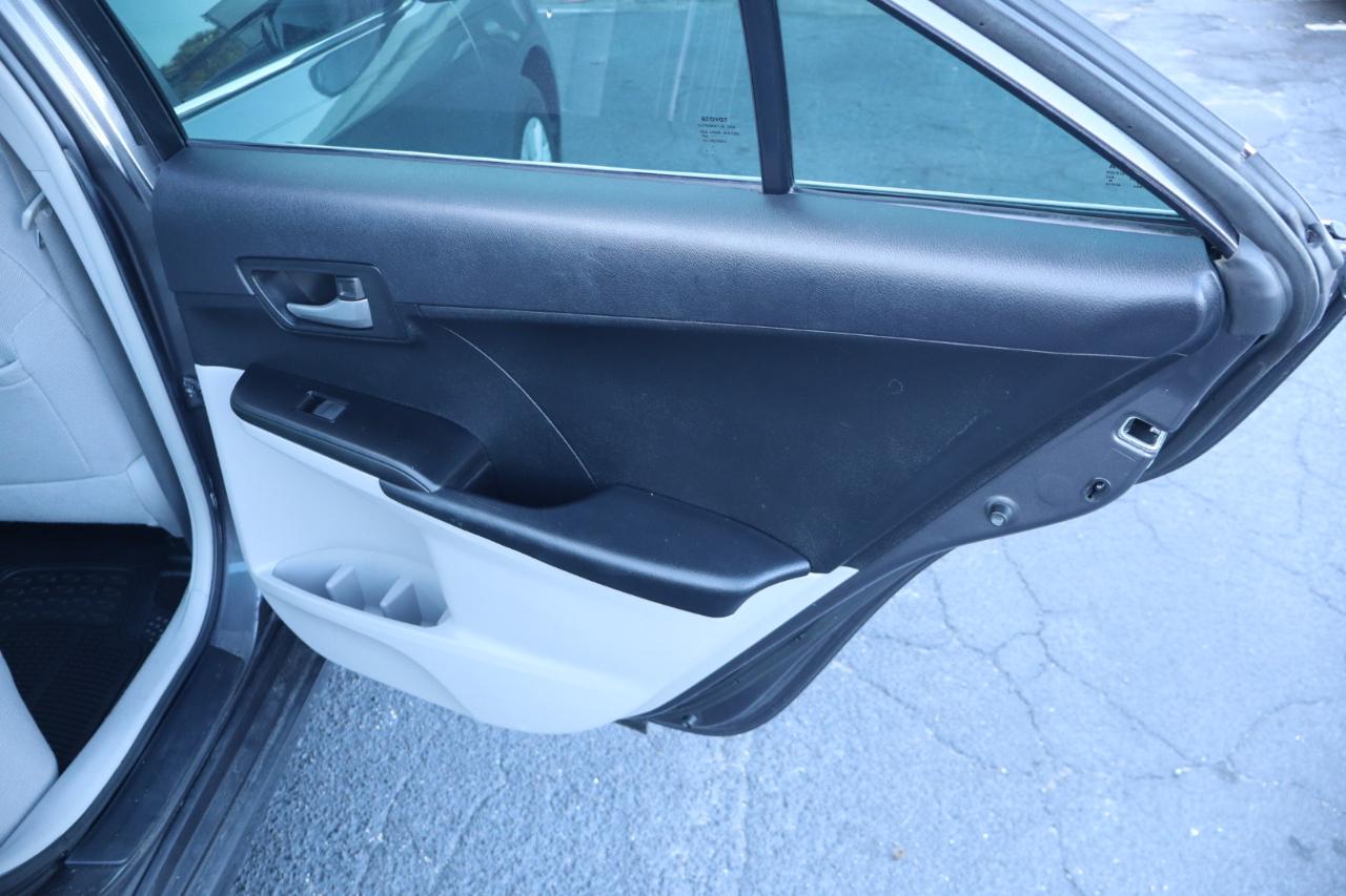 Toyota Camry 2014.5 4dr Sdn I4 Auto SE Sport (Natl) 2014