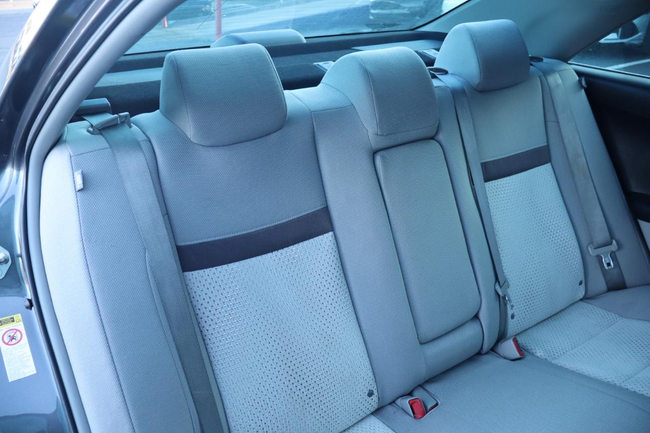 Toyota Camry 2014.5 4dr Sdn I4 Auto SE Sport (Natl) 2014