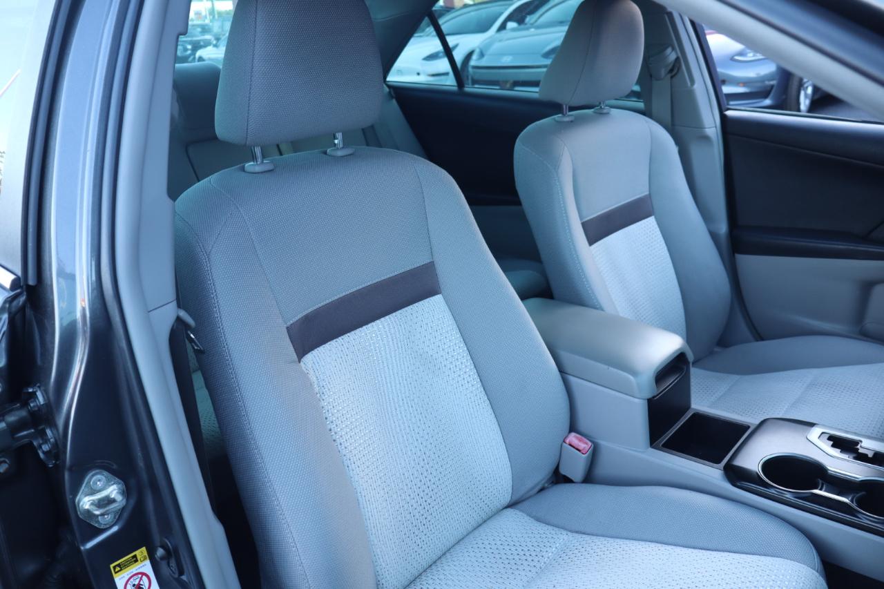 Toyota Camry 2014.5 4dr Sdn I4 Auto SE Sport (Natl) 2014