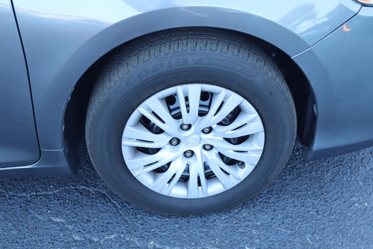 Toyota Camry 2014.5 4dr Sdn I4 Auto SE Sport (Natl) 2014